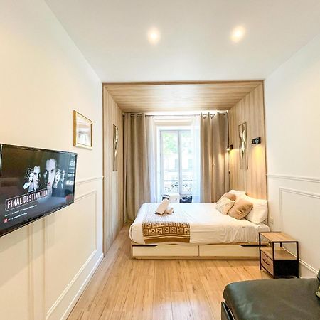 81 - Paris Luxe Sebastopol Ngoại thất bức ảnh