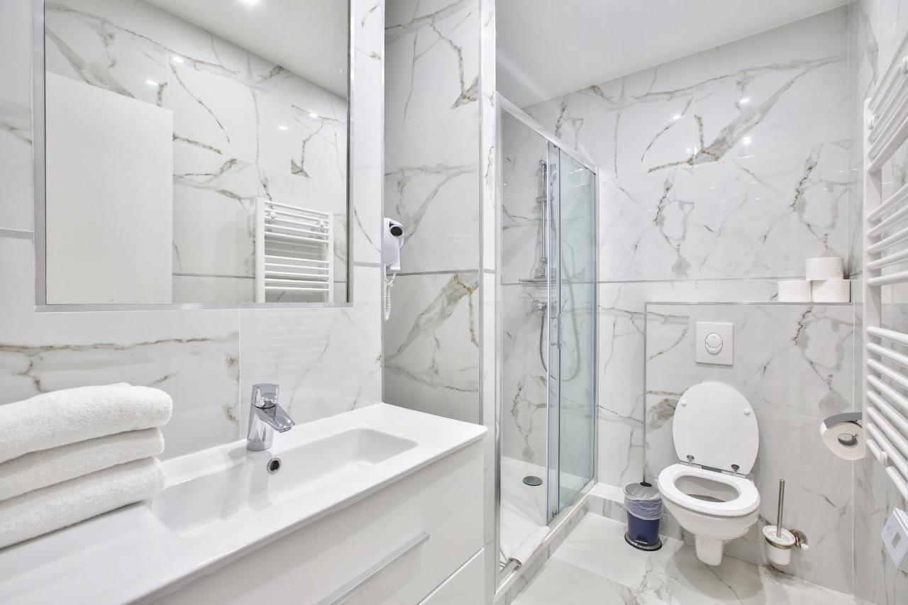 81 - Paris Luxe Sebastopol Ngoại thất bức ảnh