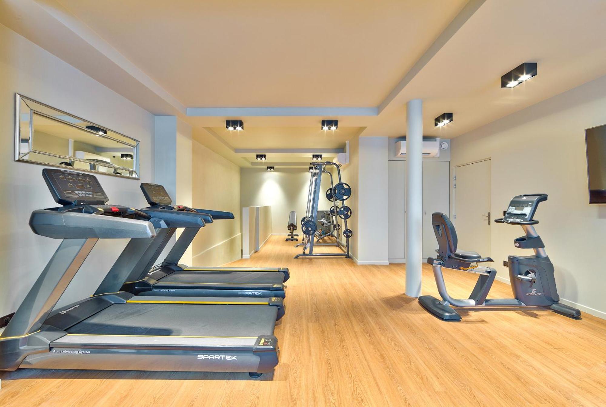 81 - Paris Luxe Sebastopol Ngoại thất bức ảnh