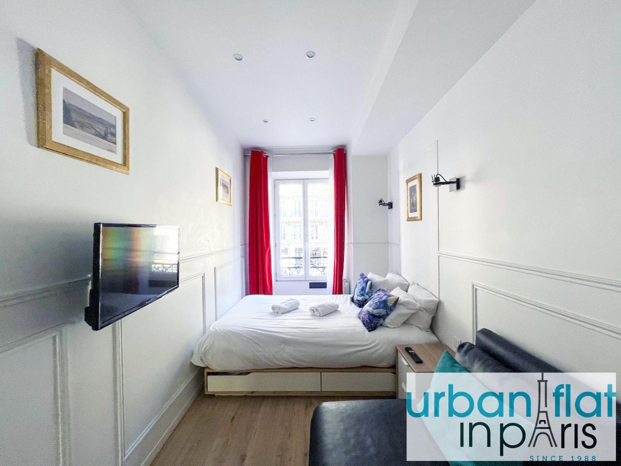 81 - Paris Luxe Sebastopol Ngoại thất bức ảnh