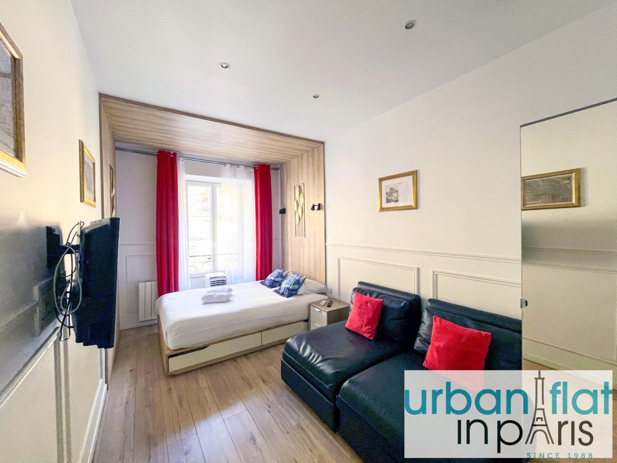 81 - Paris Luxe Sebastopol Ngoại thất bức ảnh