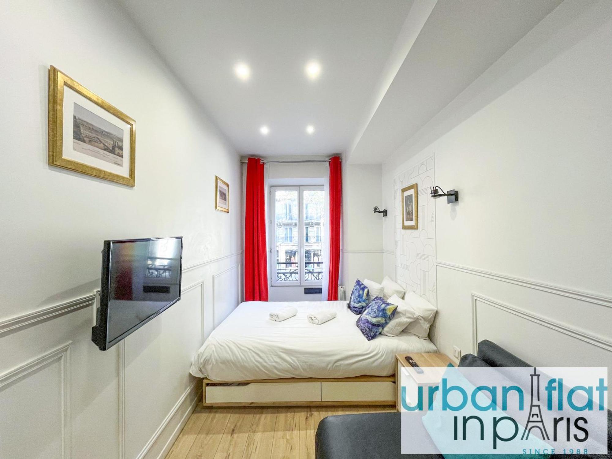 81 - Paris Luxe Sebastopol Ngoại thất bức ảnh