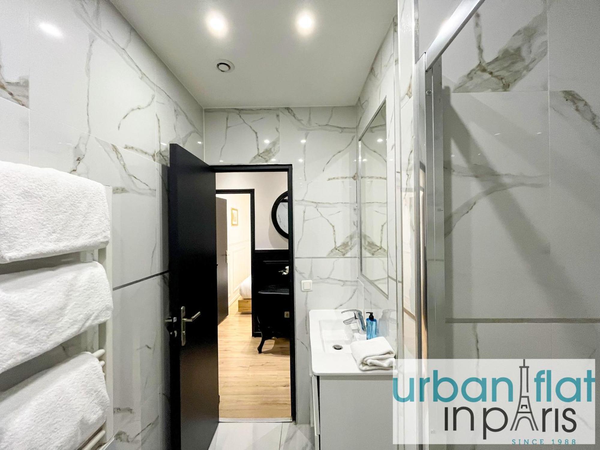 81 - Paris Luxe Sebastopol Ngoại thất bức ảnh