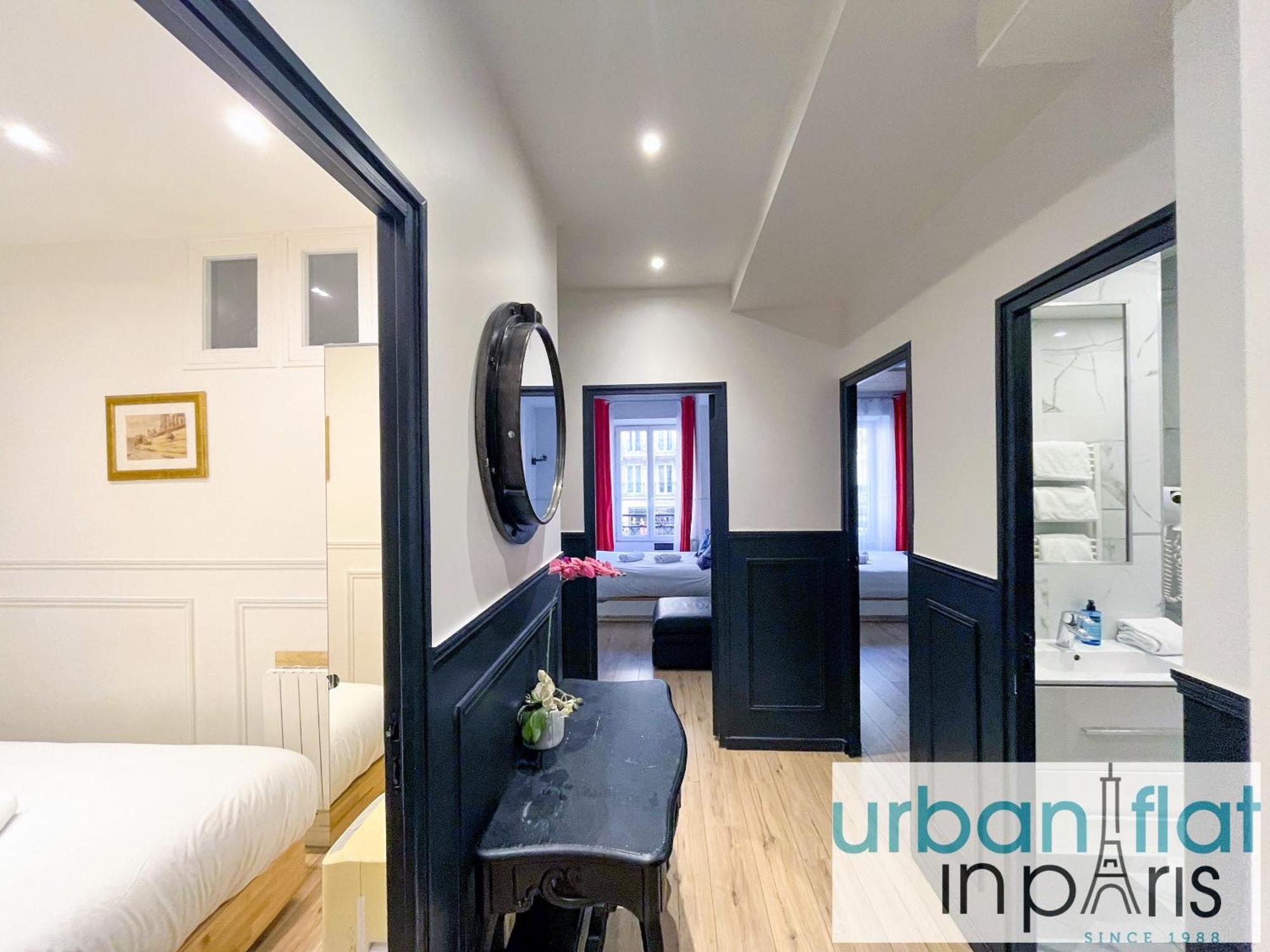 81 - Paris Luxe Sebastopol Ngoại thất bức ảnh
