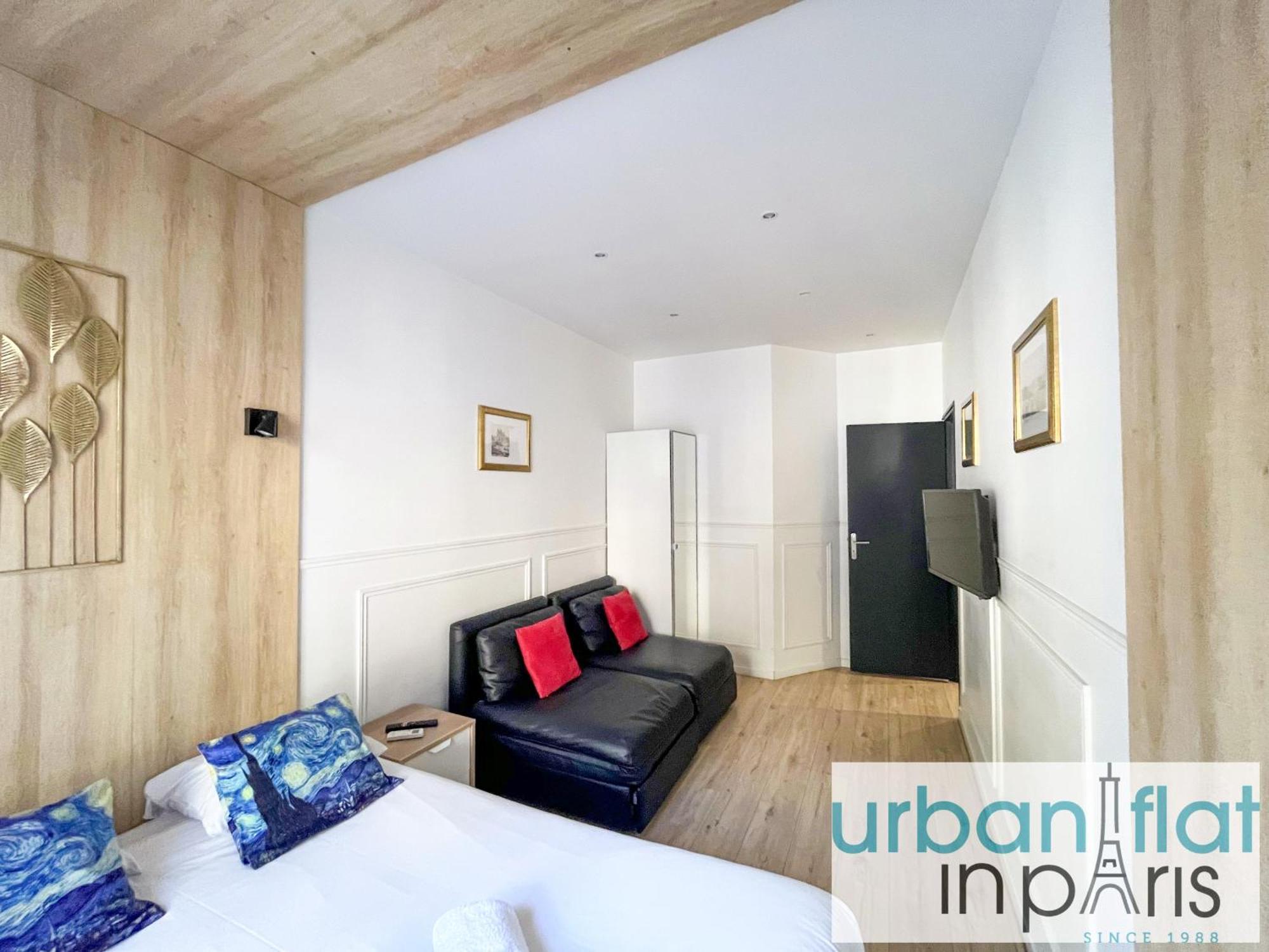 81 - Paris Luxe Sebastopol Ngoại thất bức ảnh