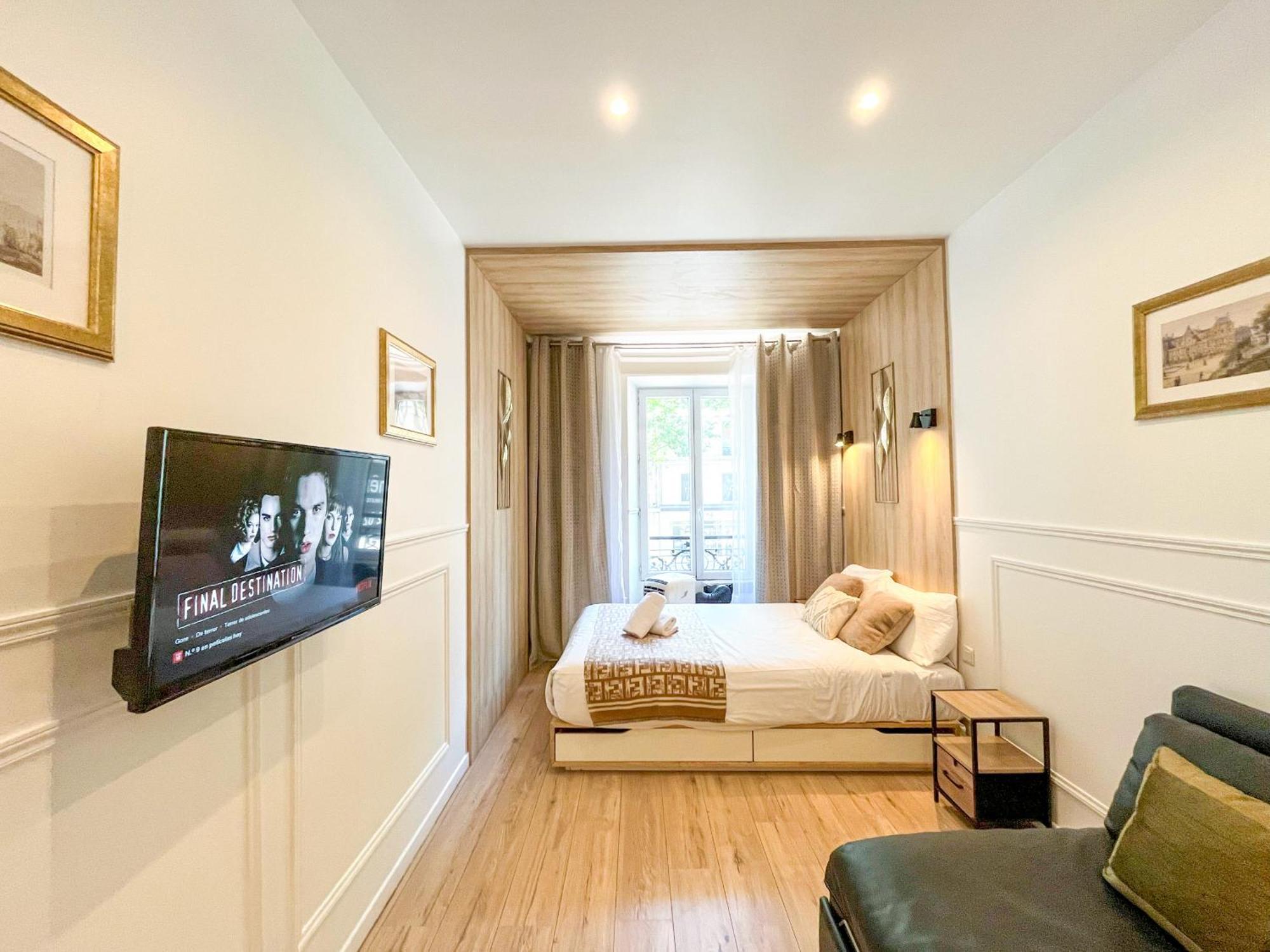 81 - Paris Luxe Sebastopol Ngoại thất bức ảnh
