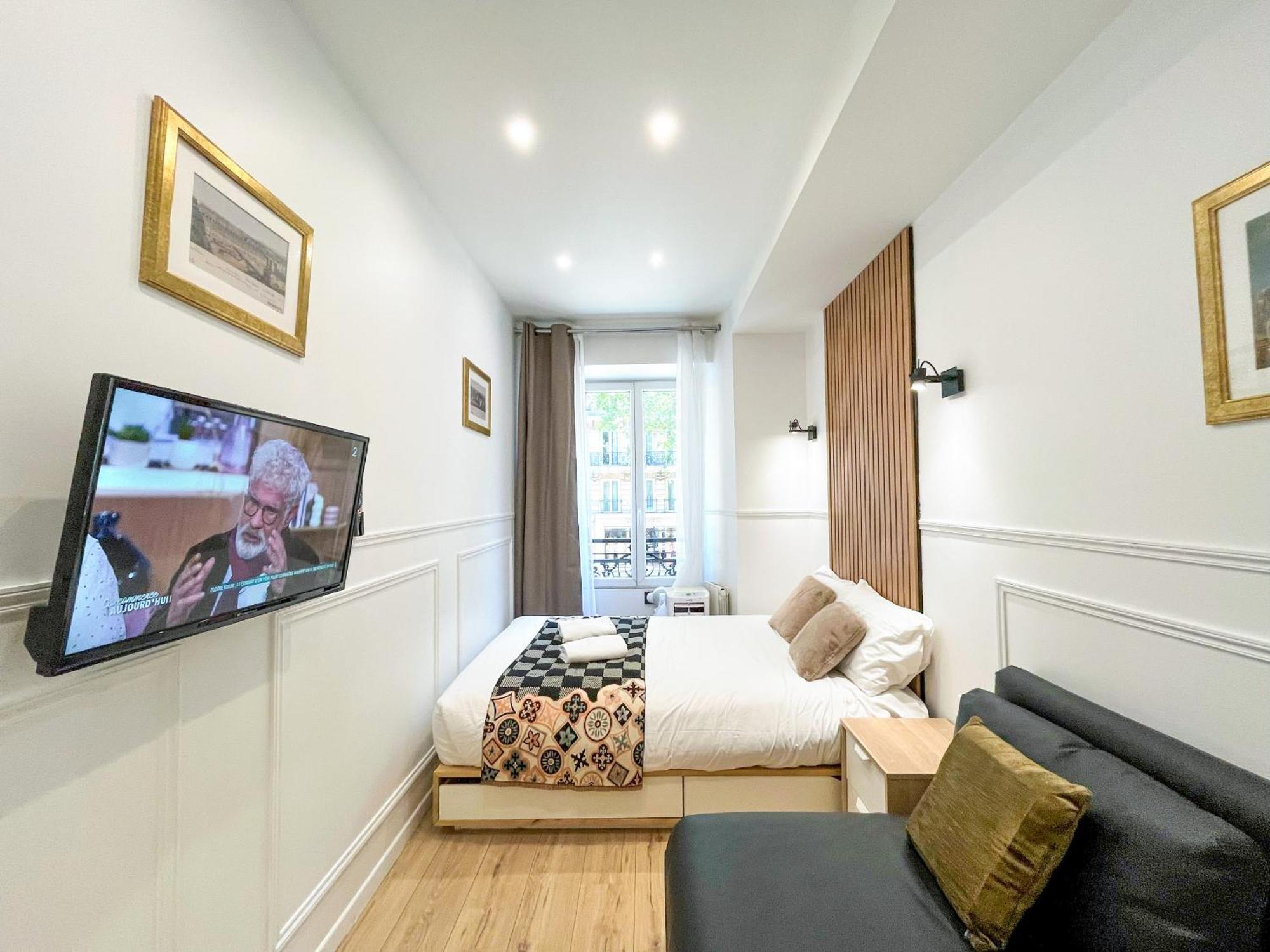 81 - Paris Luxe Sebastopol Ngoại thất bức ảnh
