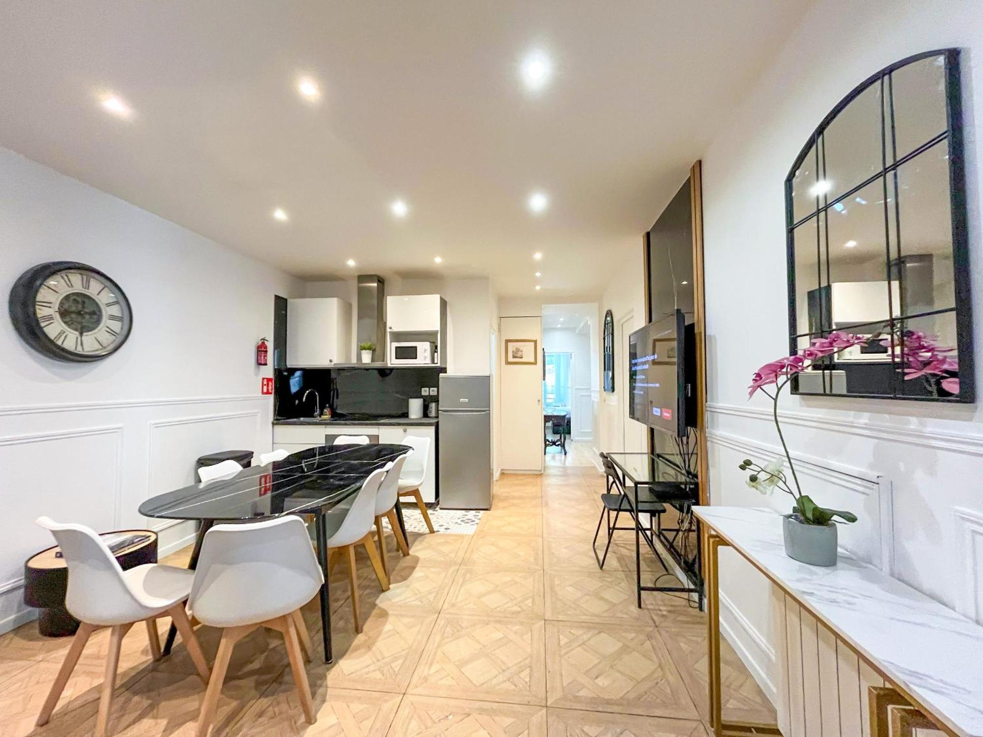 81 - Paris Luxe Sebastopol Ngoại thất bức ảnh