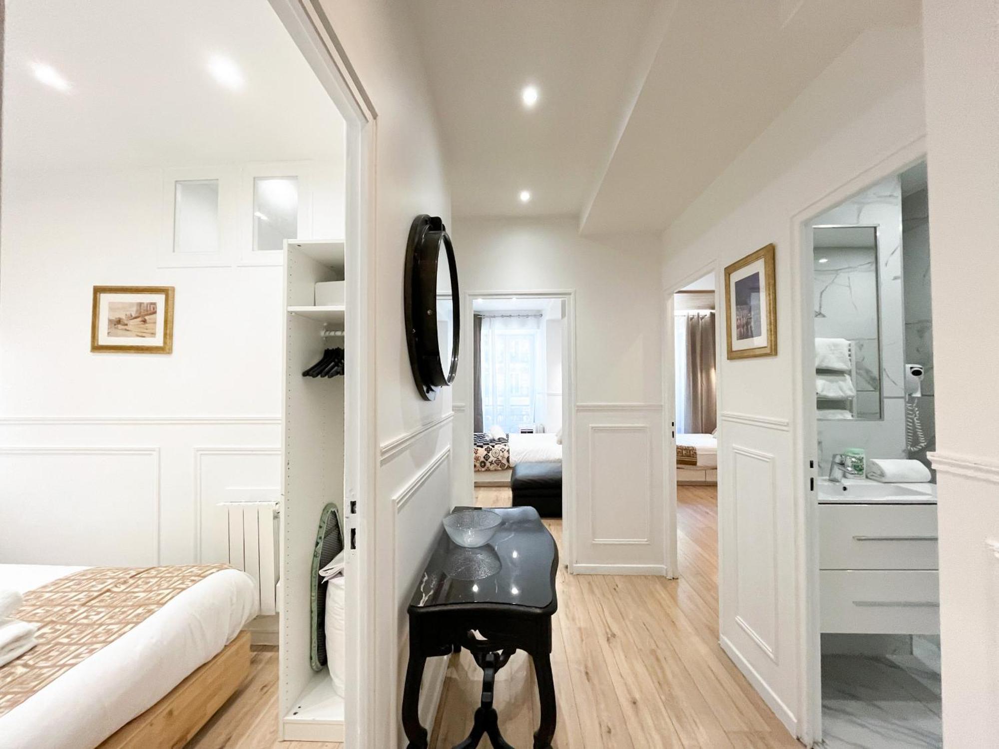 81 - Paris Luxe Sebastopol Ngoại thất bức ảnh