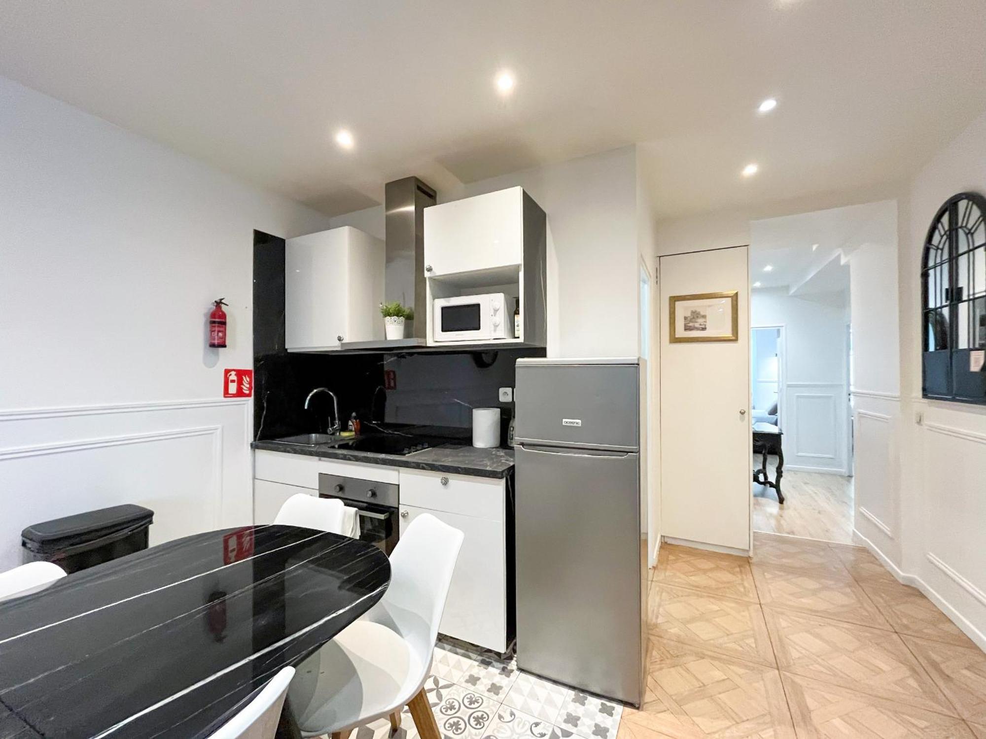 81 - Paris Luxe Sebastopol Ngoại thất bức ảnh