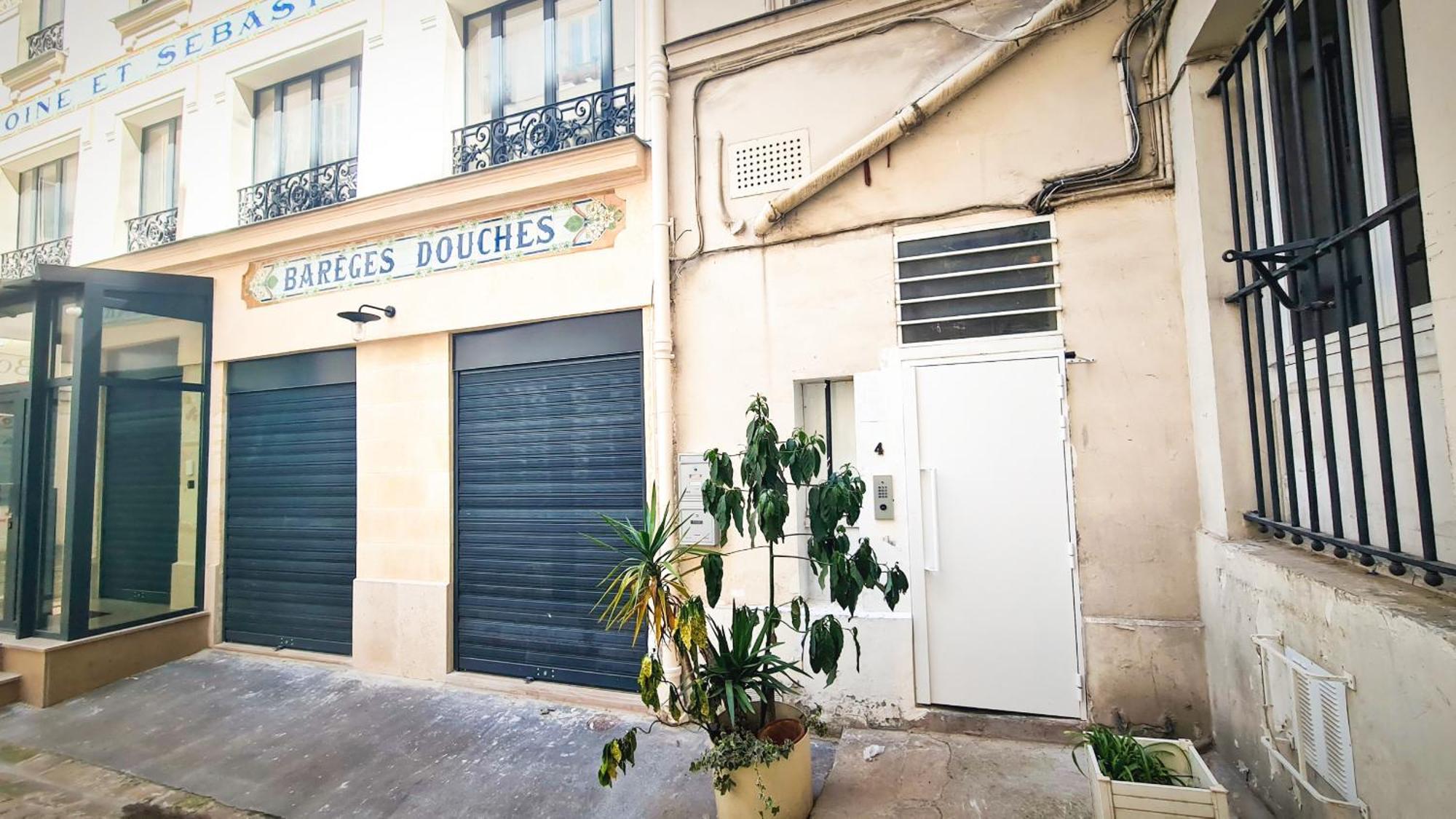 81 - Paris Luxe Sebastopol Ngoại thất bức ảnh