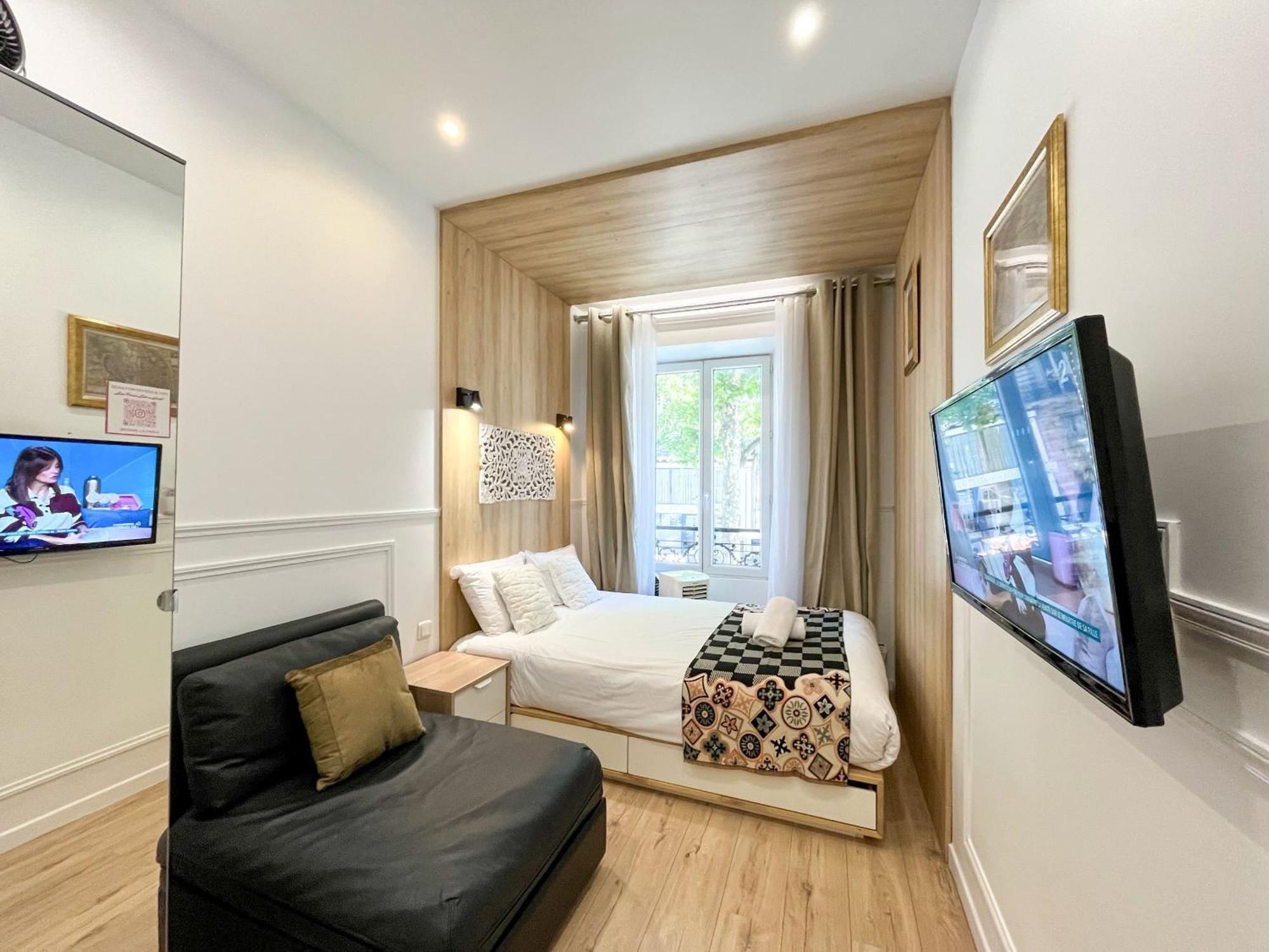81 - Paris Luxe Sebastopol Ngoại thất bức ảnh