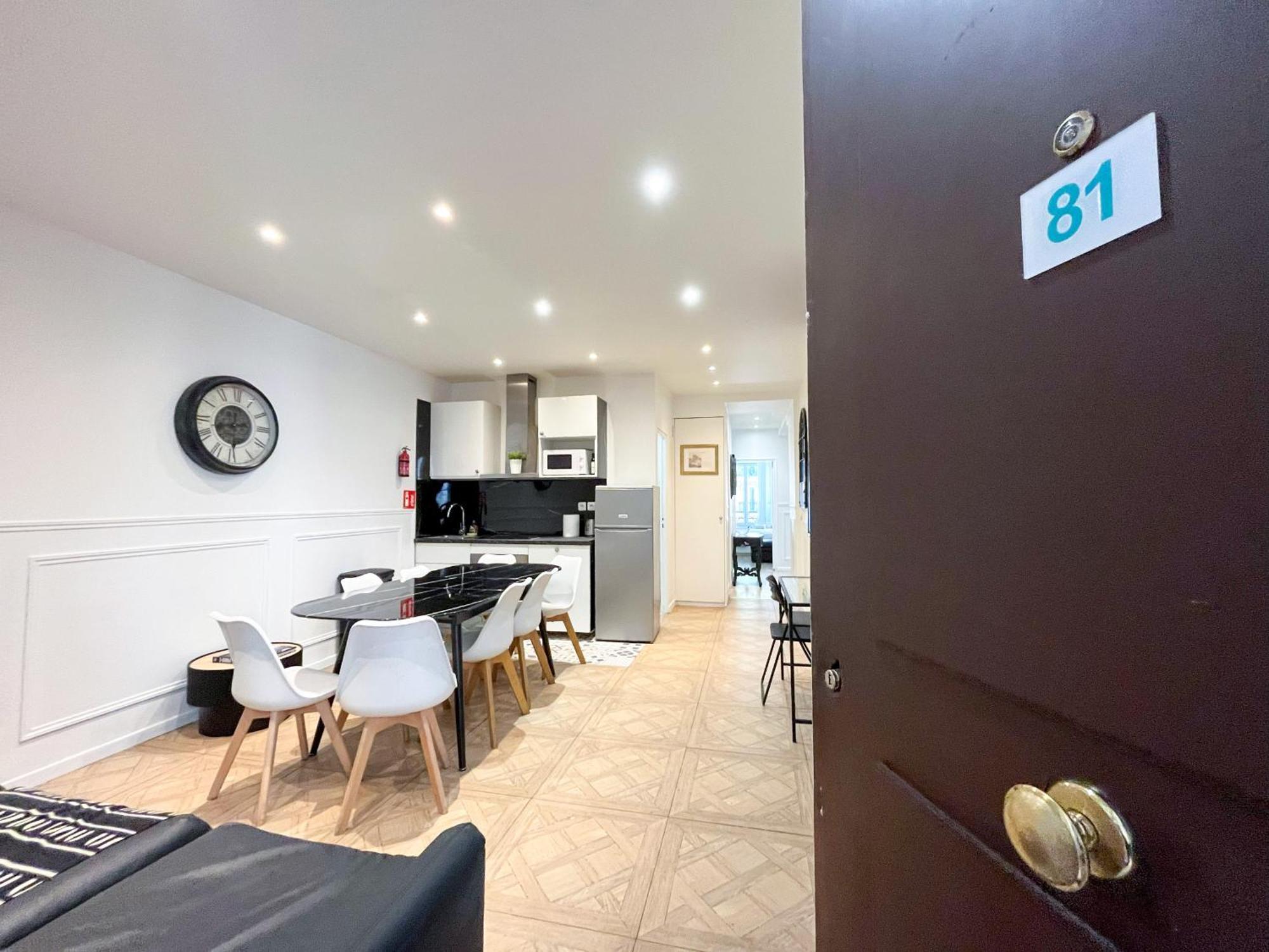 81 - Paris Luxe Sebastopol Ngoại thất bức ảnh