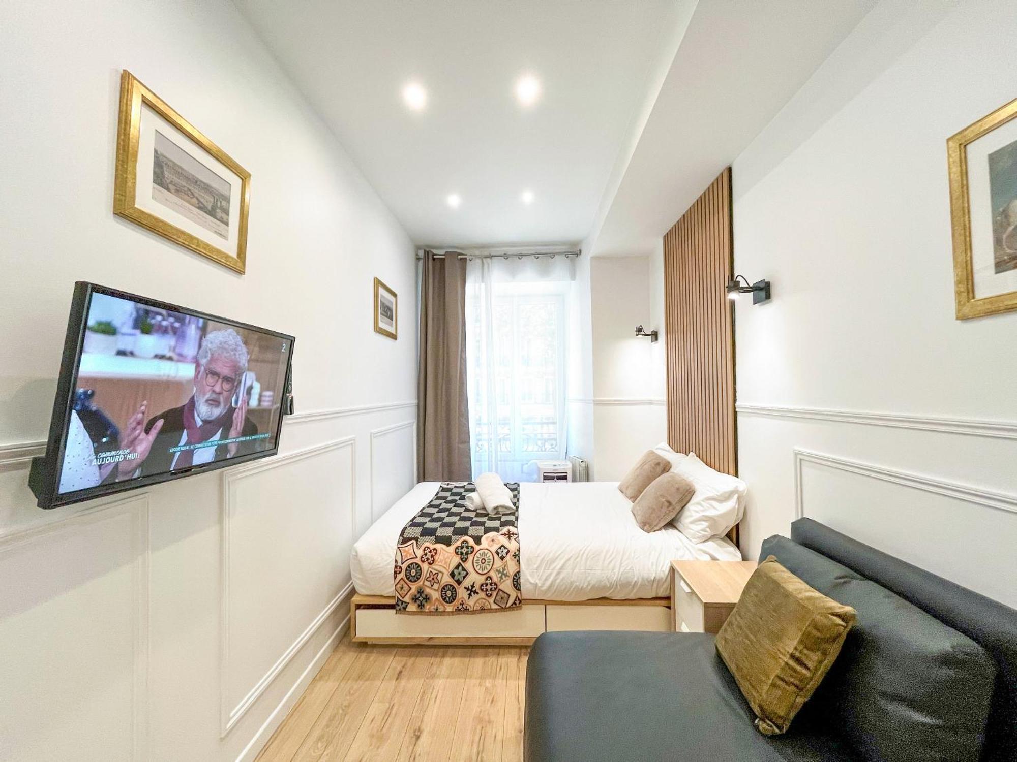 81 - Paris Luxe Sebastopol Ngoại thất bức ảnh