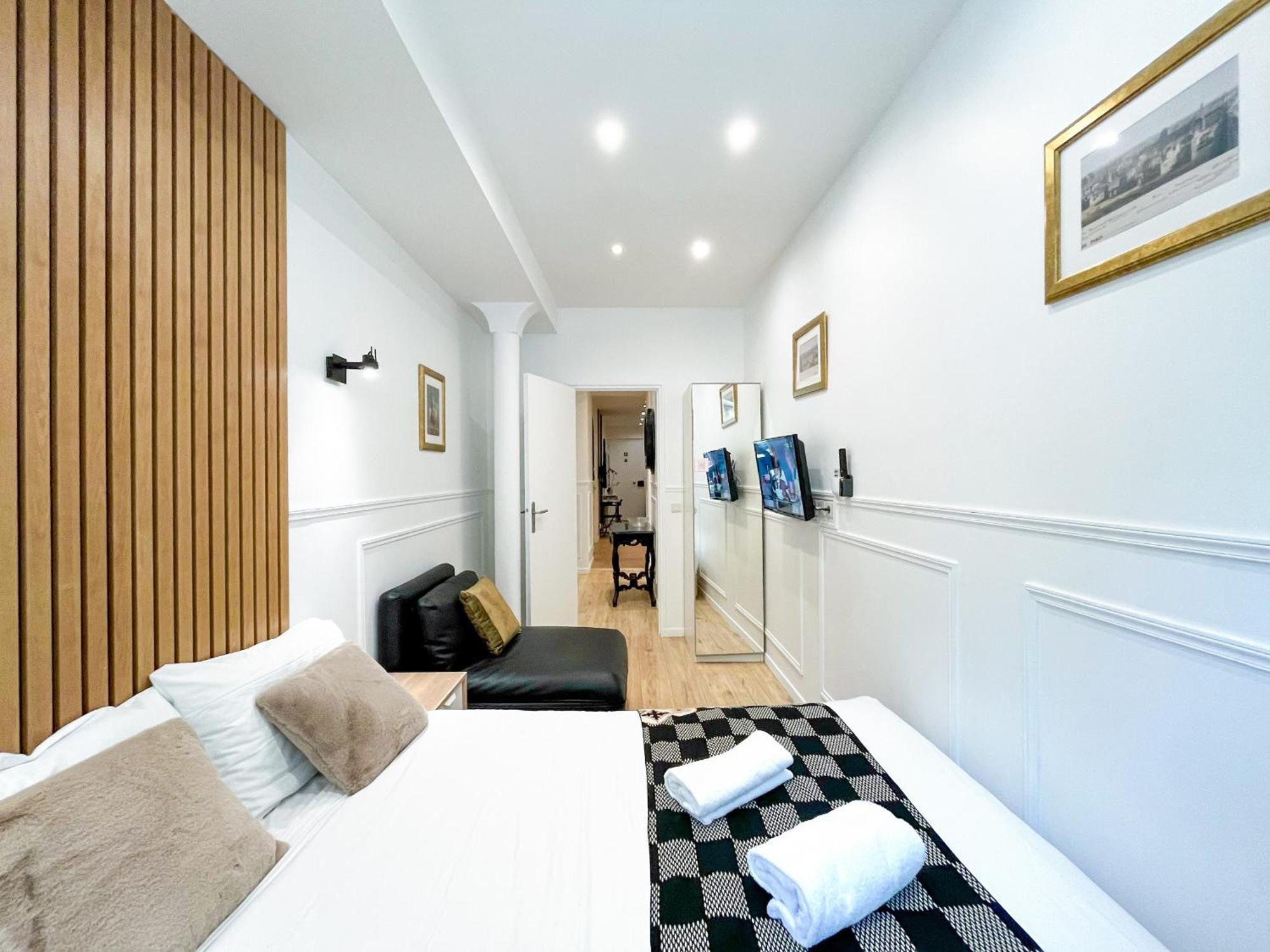 81 - Paris Luxe Sebastopol Ngoại thất bức ảnh